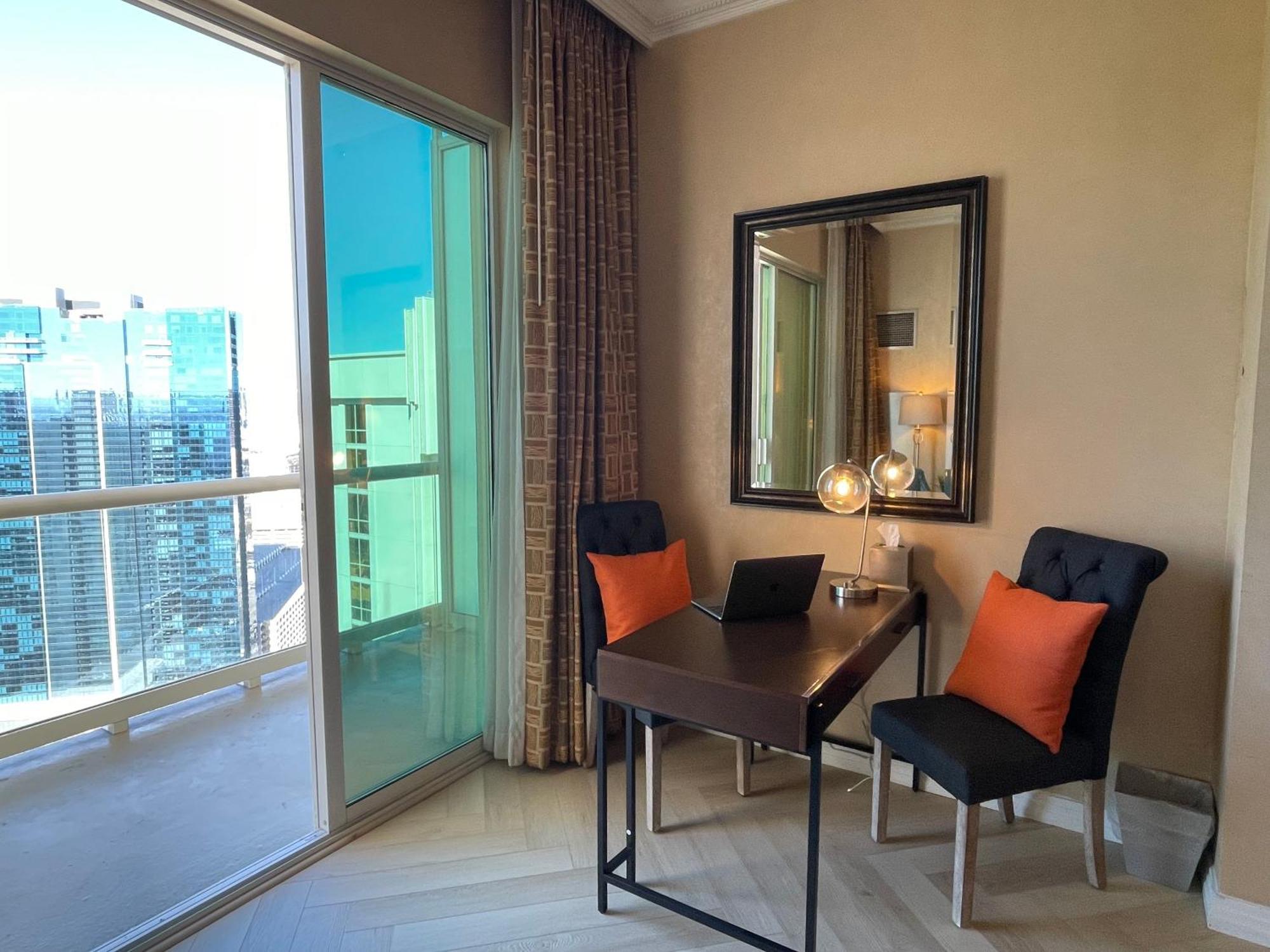 Signature Mgm Top 38Th Floor Penthouse Lux+ Best Balony Strip View Suite + No Resort Fee Las Vegas Esterno foto