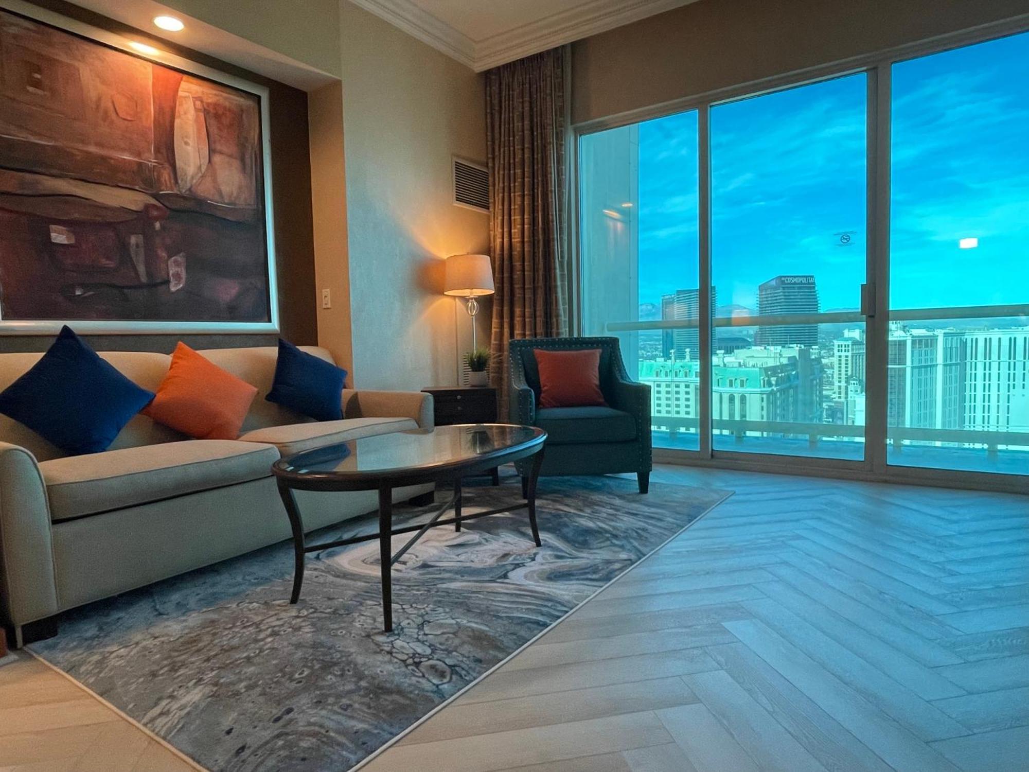 Signature Mgm Top 38Th Floor Penthouse Lux+ Best Balony Strip View Suite + No Resort Fee Las Vegas Esterno foto
