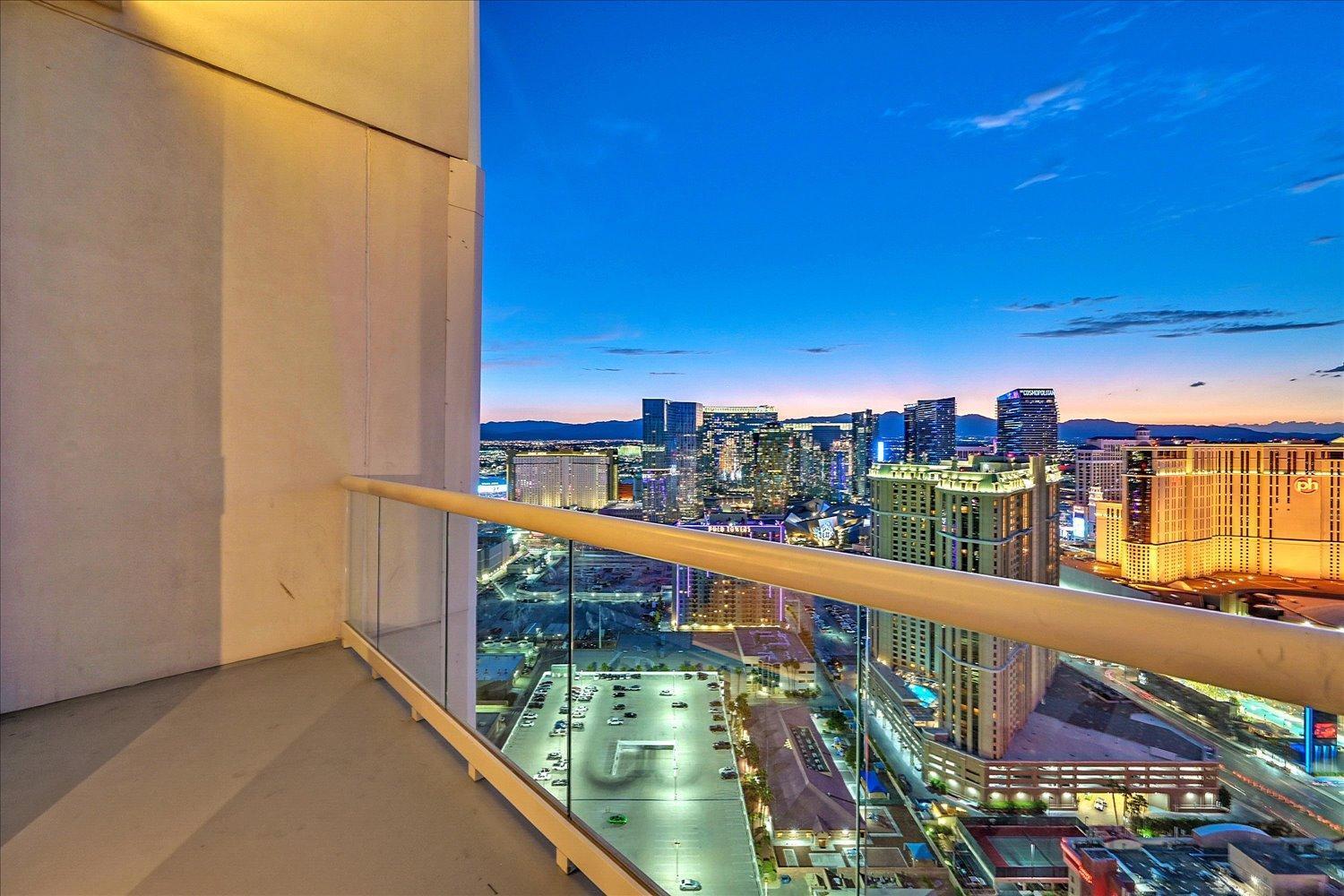 Signature Mgm Top 38Th Floor Penthouse Lux+ Best Balony Strip View Suite + No Resort Fee Las Vegas Esterno foto