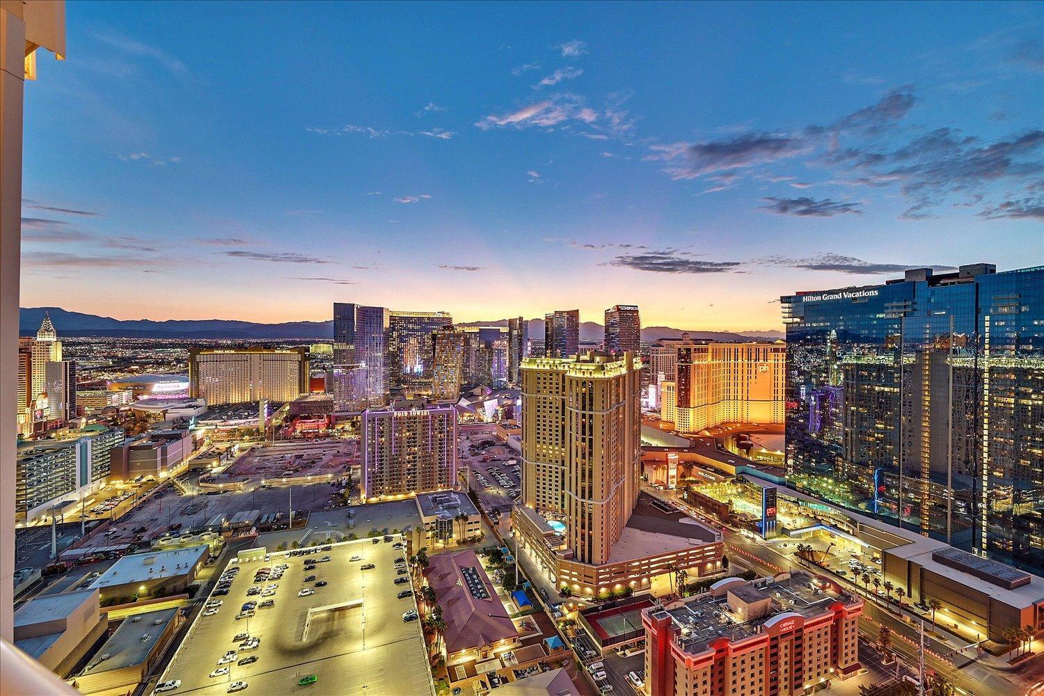 Signature Mgm Top 38Th Floor Penthouse Lux+ Best Balony Strip View Suite + No Resort Fee Las Vegas Esterno foto