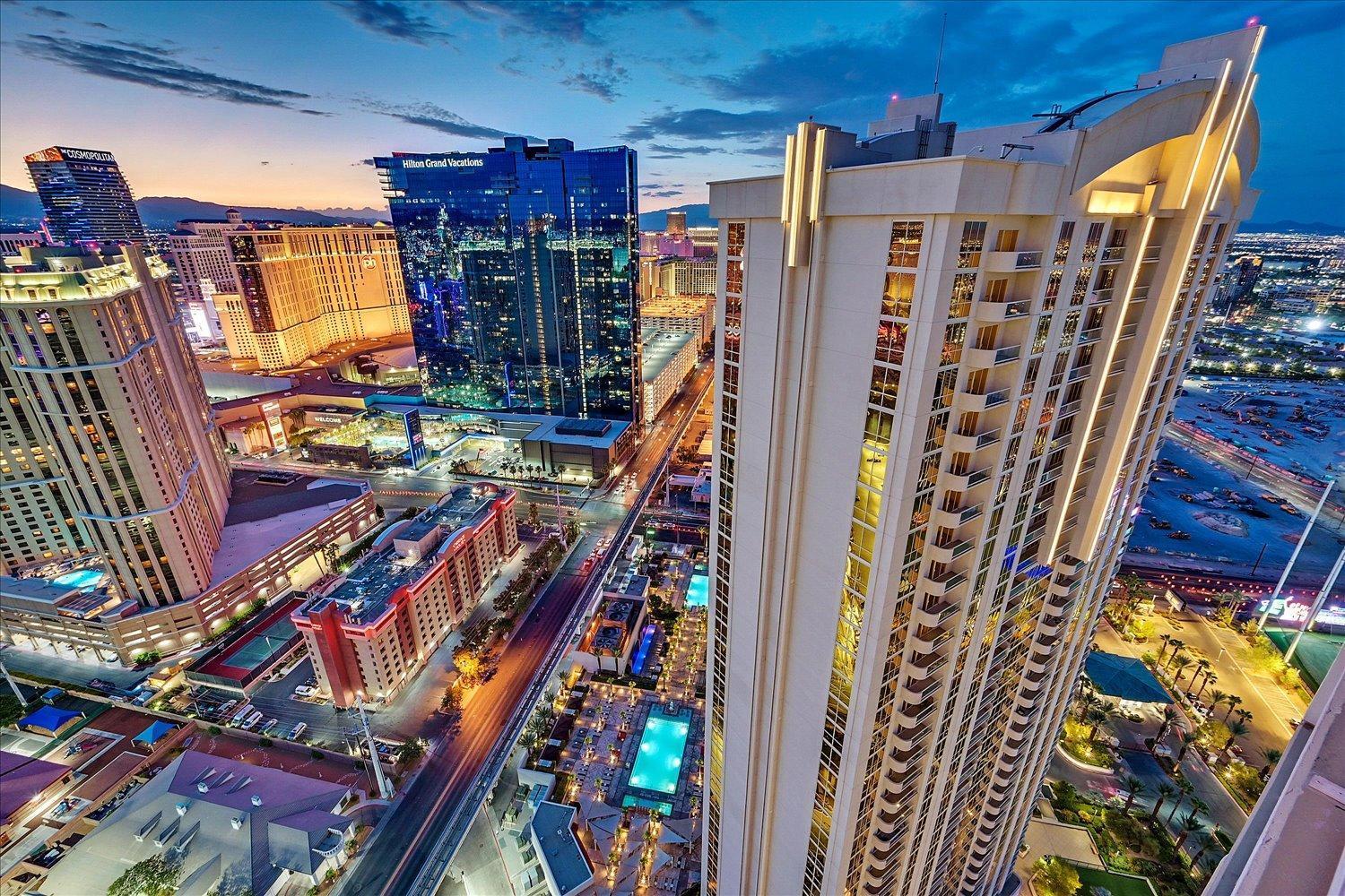 Signature Mgm Top 38Th Floor Penthouse Lux+ Best Balony Strip View Suite + No Resort Fee Las Vegas Esterno foto
