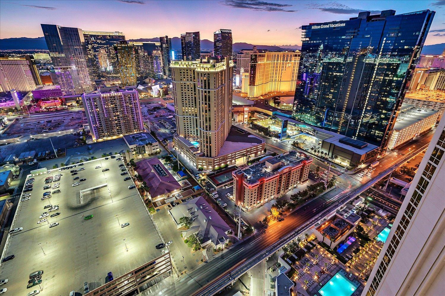 Signature Mgm Top 38Th Floor Penthouse Lux+ Best Balony Strip View Suite + No Resort Fee Las Vegas Esterno foto