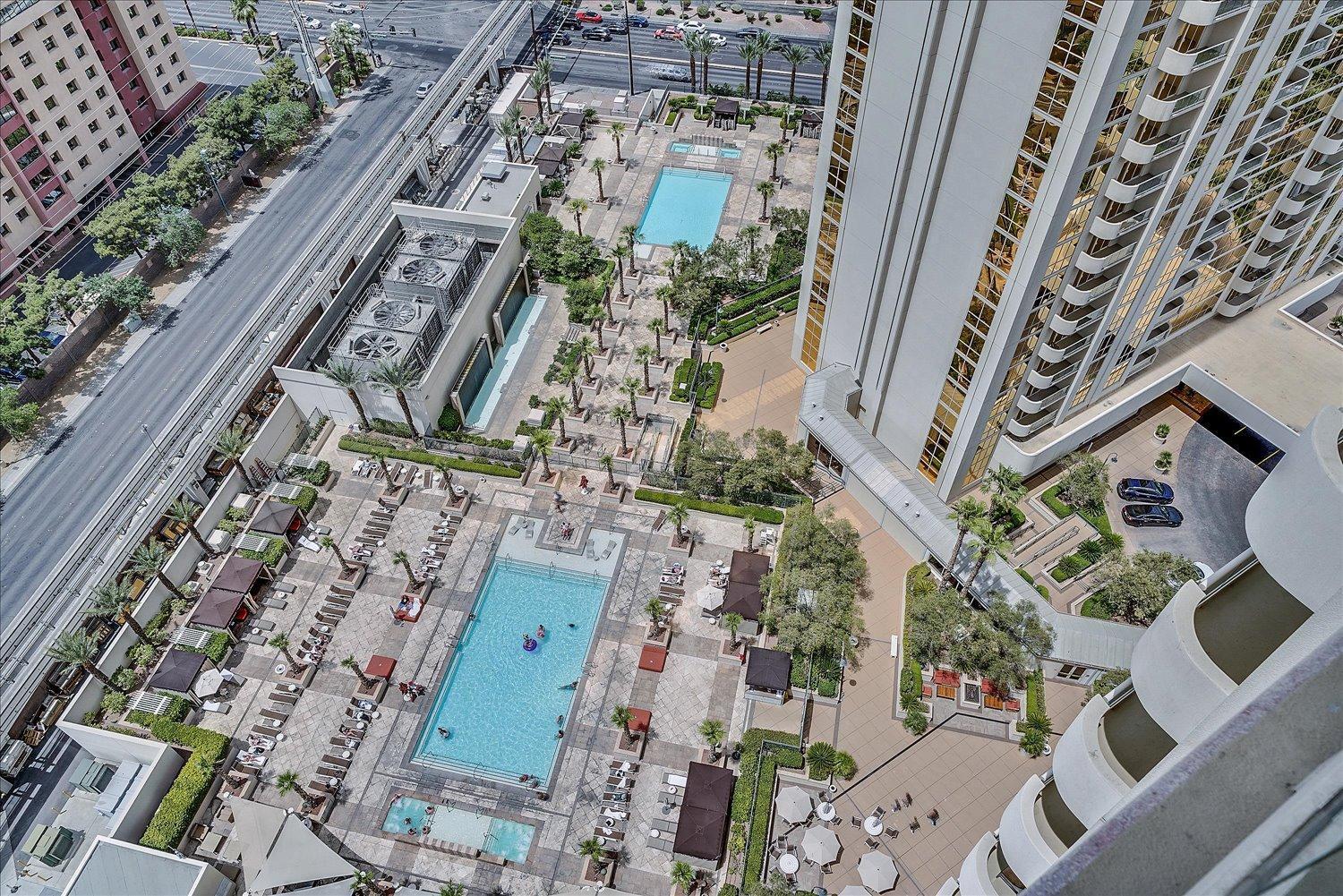 Signature Mgm Top 38Th Floor Penthouse Lux+ Best Balony Strip View Suite + No Resort Fee Las Vegas Esterno foto